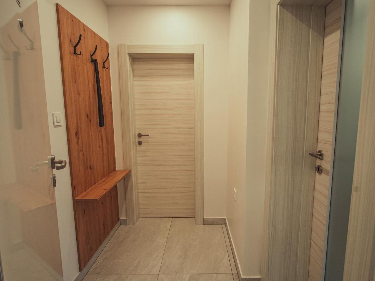 Apartmani Infinity Osijek Exterior photo