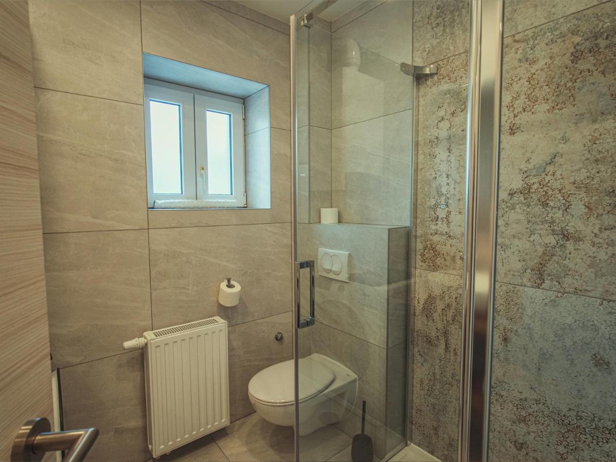 Apartmani Infinity Osijek Exterior photo