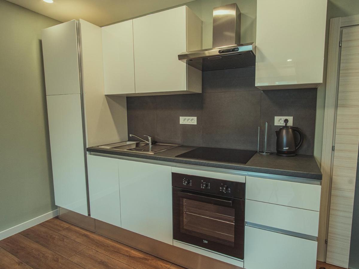 Apartmani Infinity Osijek Exterior photo