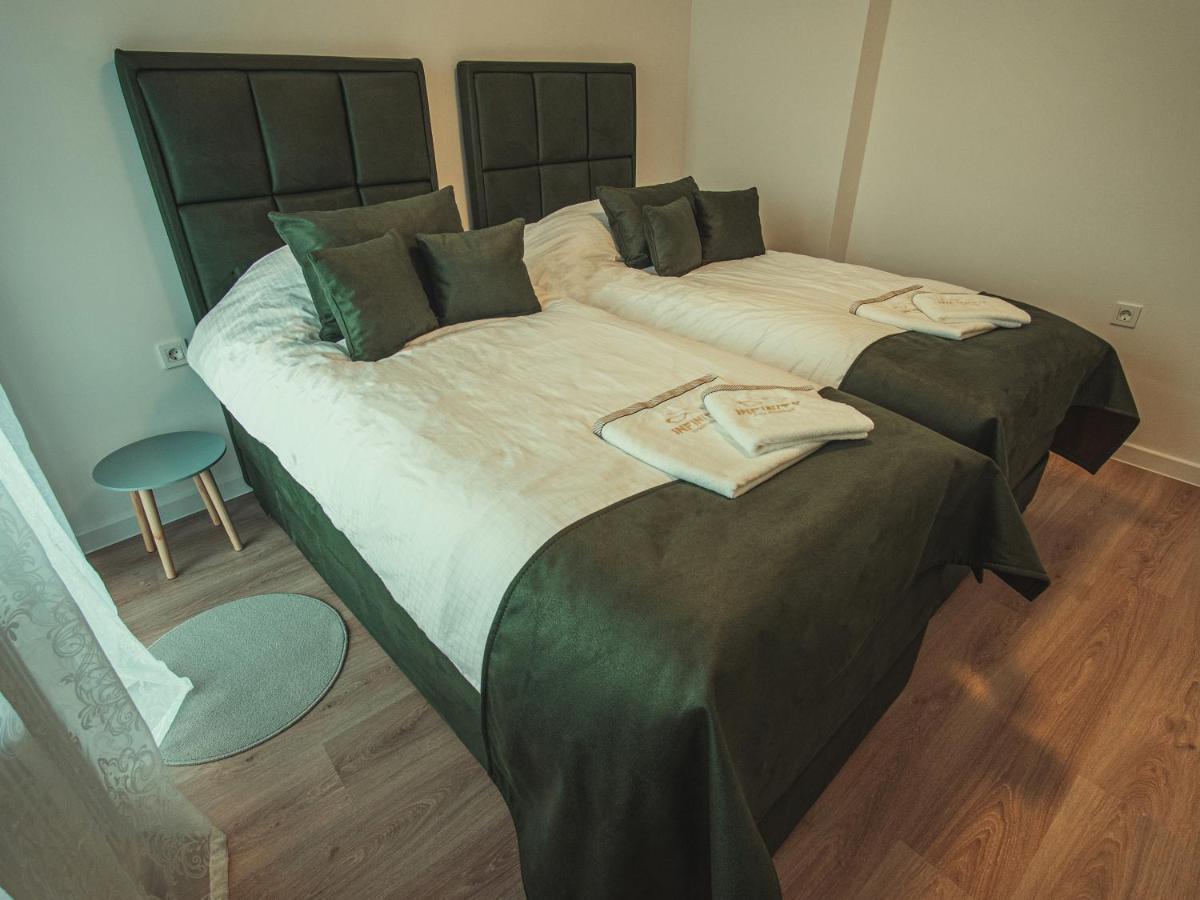 Apartmani Infinity Osijek Exterior photo