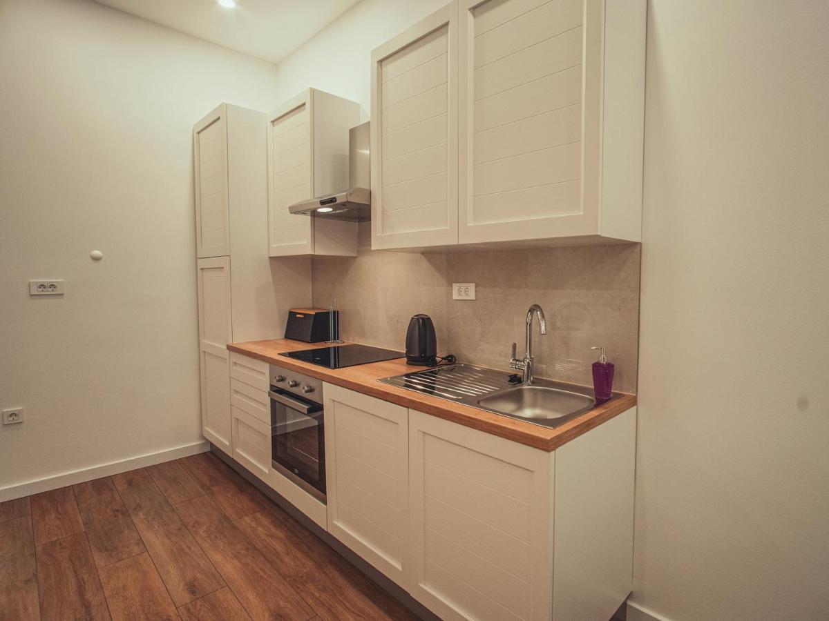 Apartmani Infinity Osijek Exterior photo