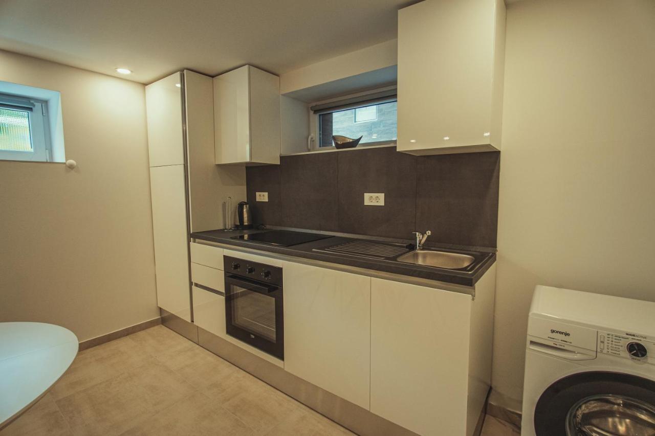 Apartmani Infinity Osijek Exterior photo